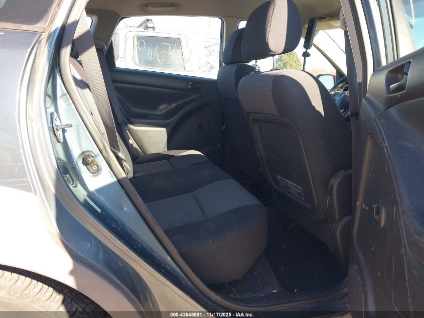 2007 Pontiac Vibe VIN: 5Y2SL65847Z435367 Lot: 43645691