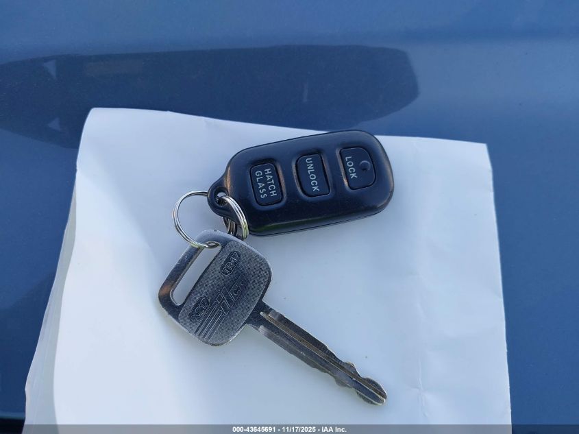 2007 Pontiac Vibe VIN: 5Y2SL65847Z435367 Lot: 43645691