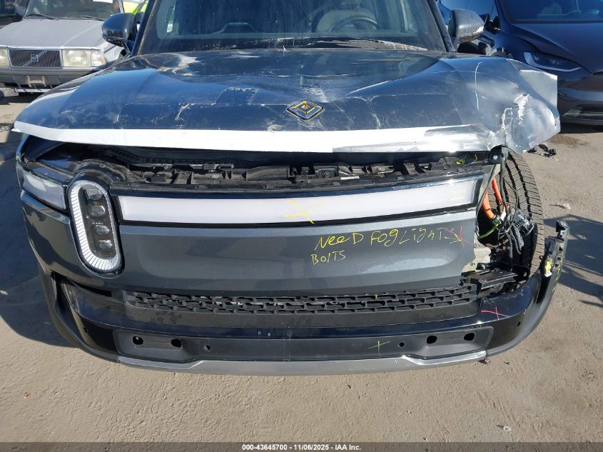 2022 Rivian R1S Launch Edition VIN: 7PDSGABL3NN002278 Lot: 43645700