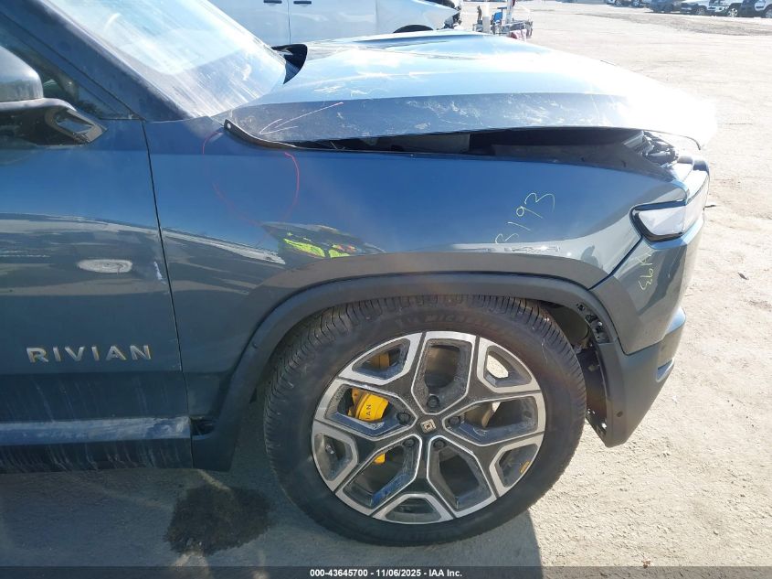2022 Rivian R1S Launch Edition VIN: 7PDSGABL3NN002278 Lot: 43645700