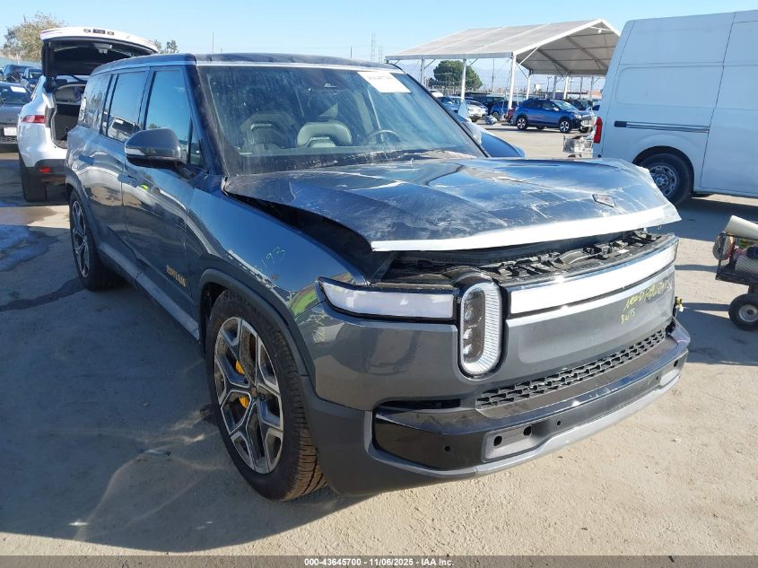 RIVIAN R1S LAUNCH EDITION