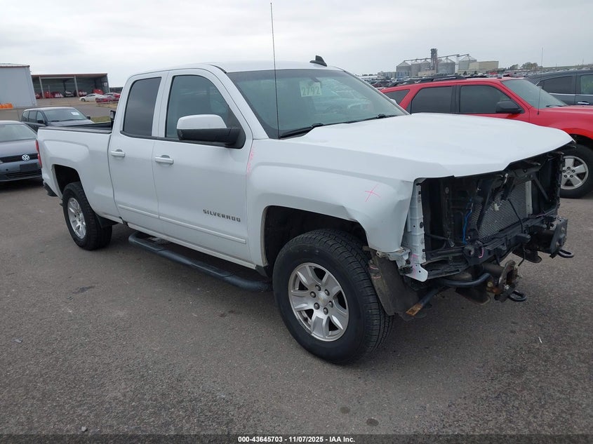 CHEVROLET SILVERADO 1500 1LT