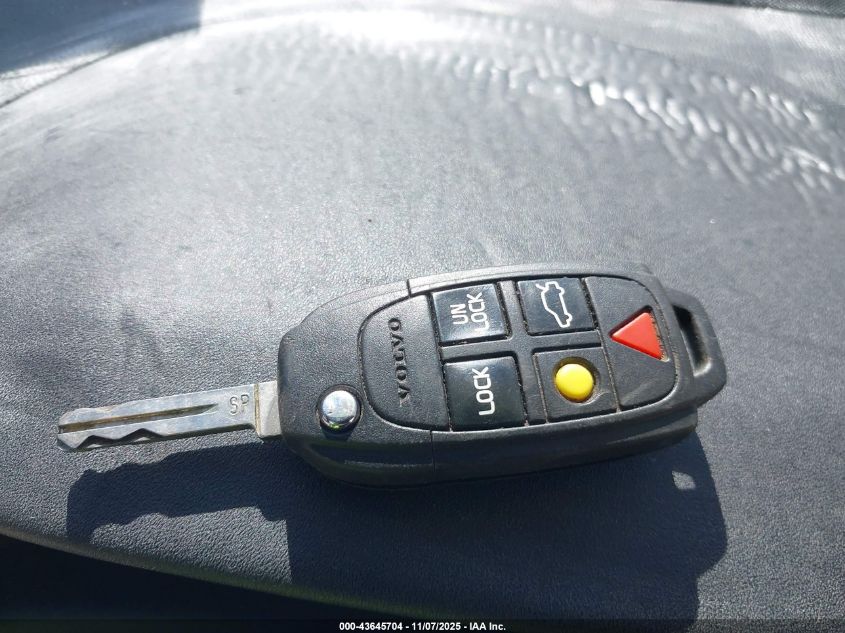 2009 Volvo S60 2.5T/2.5T Special Edition VIN: YV1RS592492737152 Lot: 43645704