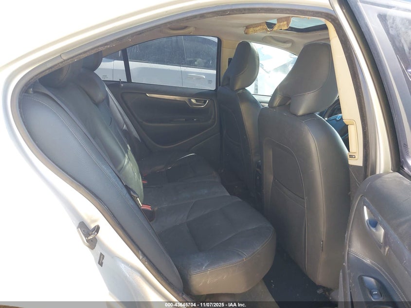 2009 Volvo S60 2.5T/2.5T Special Edition VIN: YV1RS592492737152 Lot: 43645704