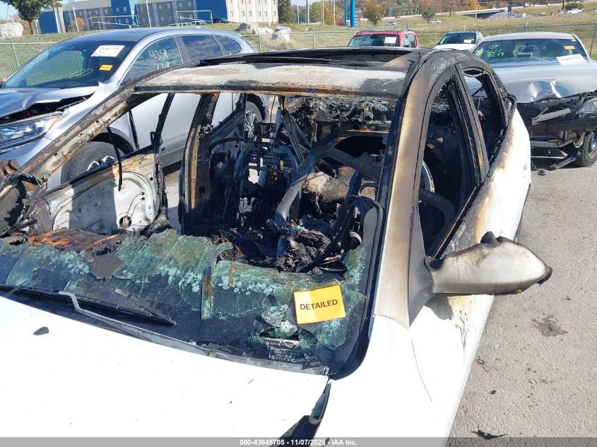 2008 Hyundai Elantra Gls/Se VIN: KMHDU46D28U449056 Lot: 43645705