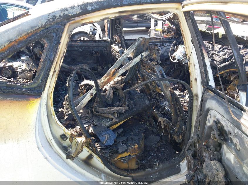 2008 Hyundai Elantra Gls/Se VIN: KMHDU46D28U449056 Lot: 43645705