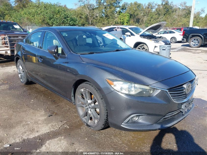 MAZDA 6 I GRAND TOURING