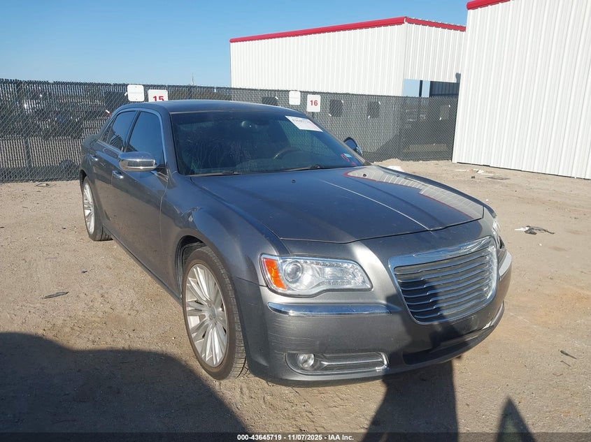 CHRYSLER 300C
