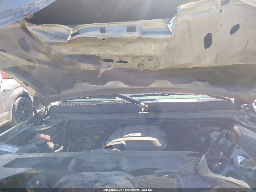 2009 GMC Sierra 1500 Sl VIN: 3GTEC13C59G155600 Lot: 43645722