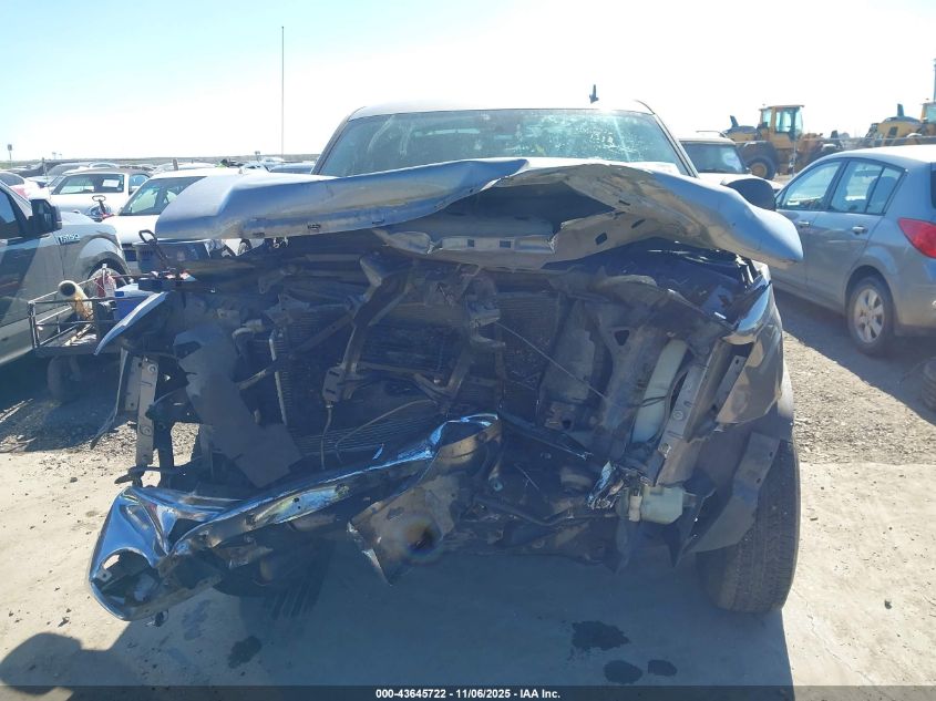 2009 GMC Sierra 1500 Sl VIN: 3GTEC13C59G155600 Lot: 43645722