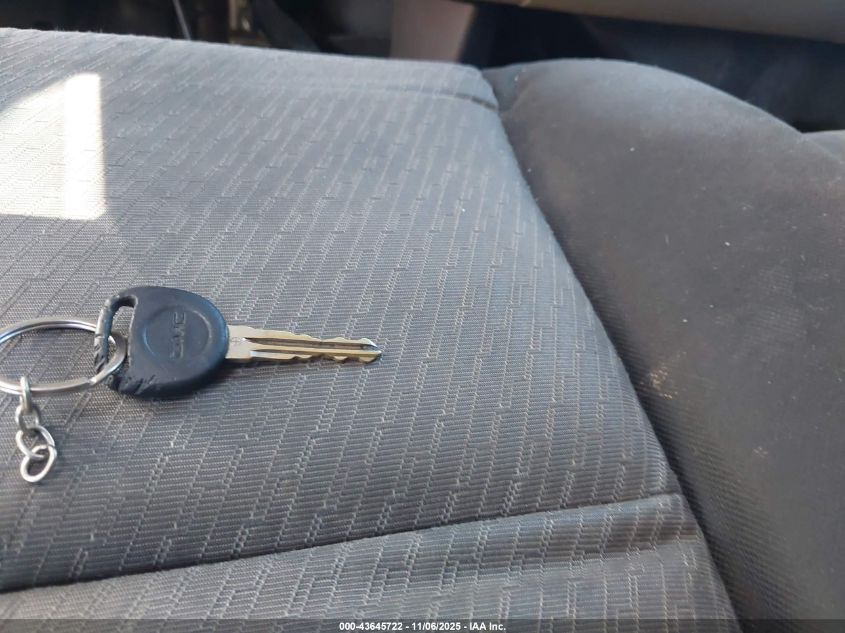 2009 GMC Sierra 1500 Sl VIN: 3GTEC13C59G155600 Lot: 43645722