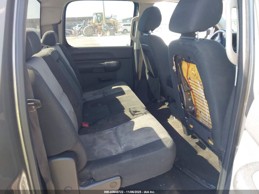 2009 GMC Sierra 1500 Sl VIN: 3GTEC13C59G155600 Lot: 43645722