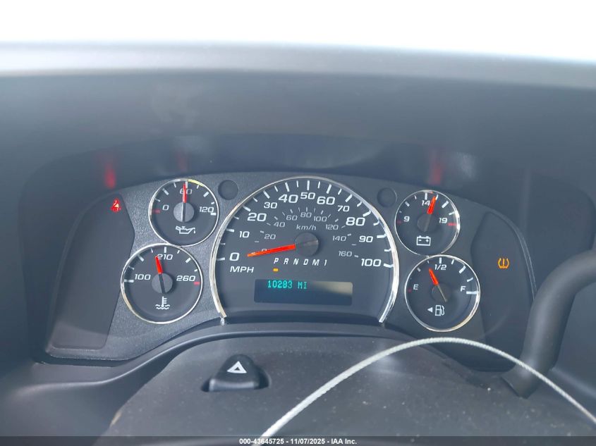 2024 Chevrolet Express Cargo Rwd 3500 Extended Wheelbase Wt VIN: 1GCZGHFP3R1262138 Lot: 43645725