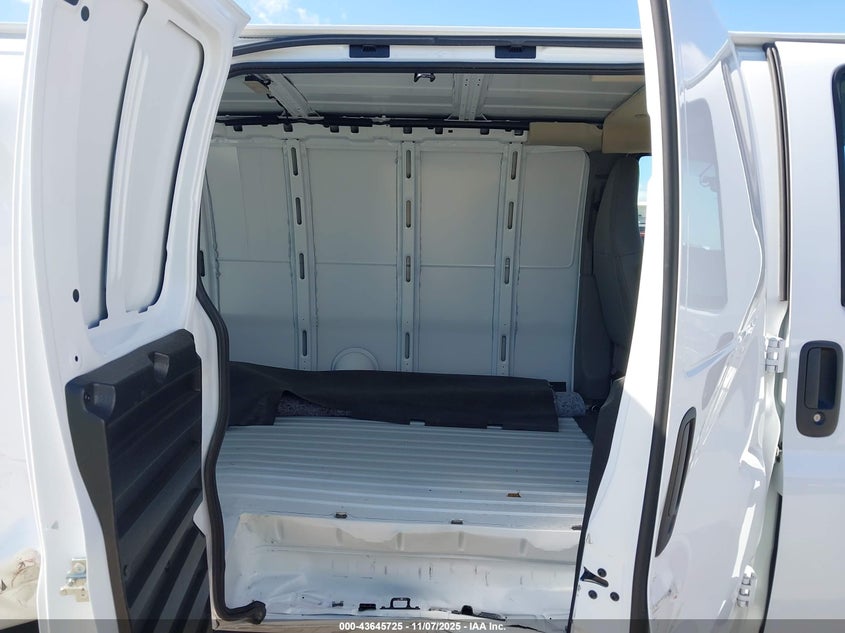 2024 Chevrolet Express Cargo Rwd 3500 Extended Wheelbase Wt VIN: 1GCZGHFP3R1262138 Lot: 43645725