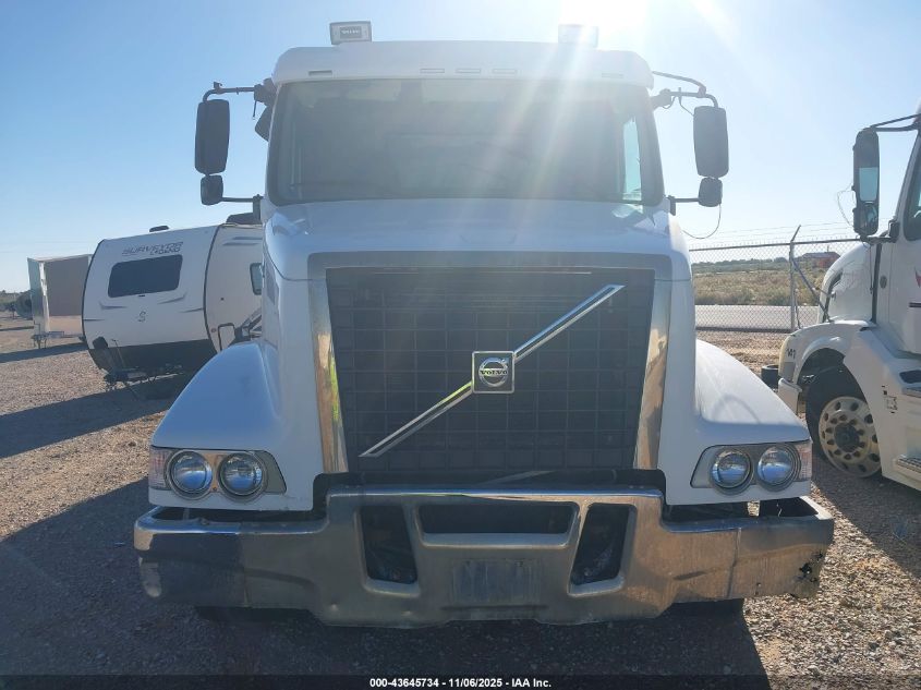 2012 Volvo Vhd VIN: 4V5KC9EG4CN560119 Lot: 43645734