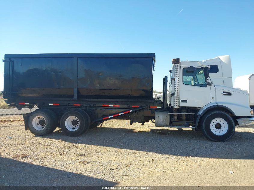 2012 Volvo Vhd VIN: 4V5KC9EG4CN560119 Lot: 43645734