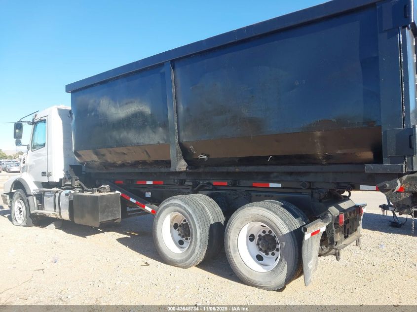 2012 Volvo Vhd VIN: 4V5KC9EG4CN560119 Lot: 43645734