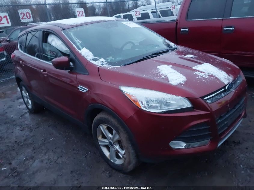 FORD ESCAPE SE