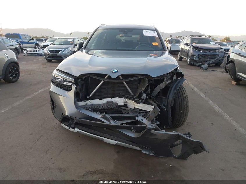 5UX43DP01P9R75293 2023 BMW X3 photo no. 12
