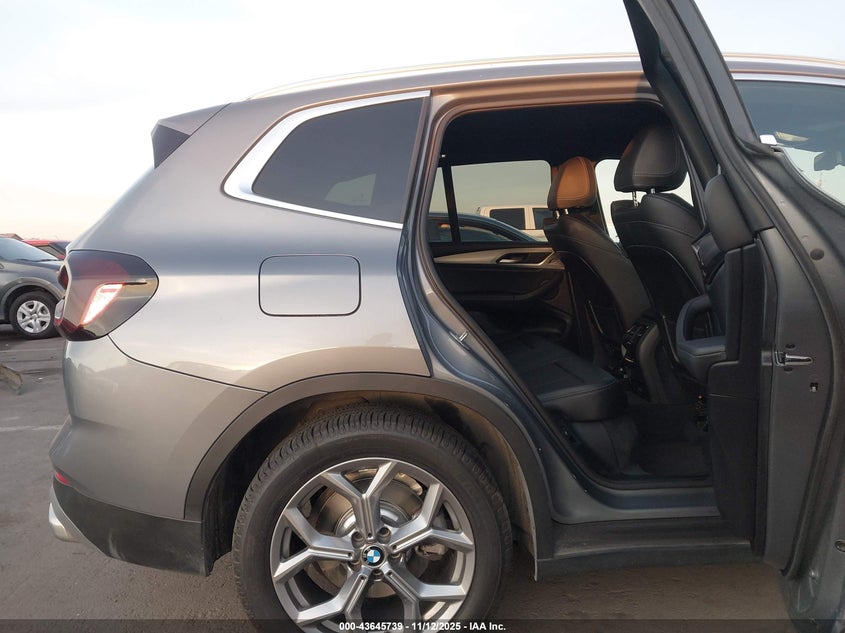 5UX43DP01P9R75293 2023 BMW X3 photo no. 8