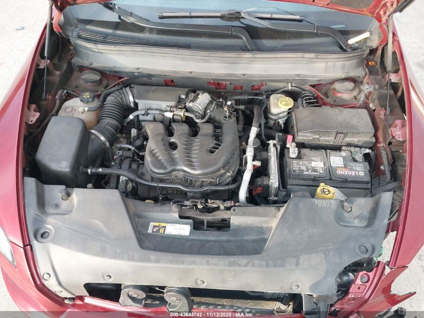 2016 Jeep Cherokee High Altitude VIN: 1C4PJMDS0GW301745 Lot: 43645742