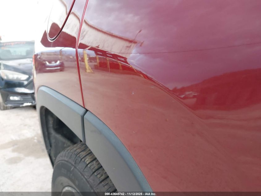 2016 Jeep Cherokee High Altitude VIN: 1C4PJMDS0GW301745 Lot: 43645742