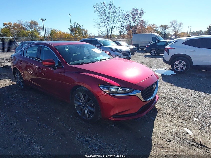 MAZDA 6 TOURING