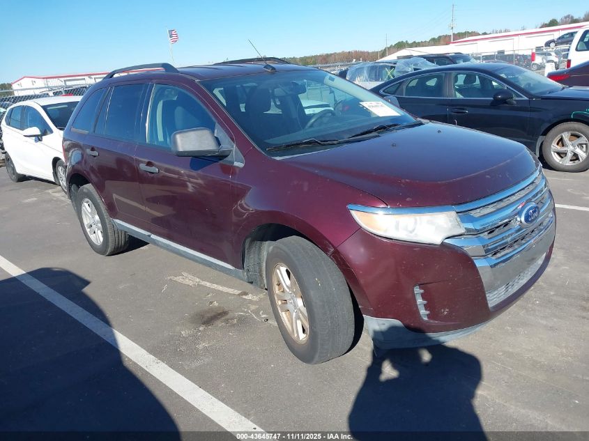 FORD EDGE SE