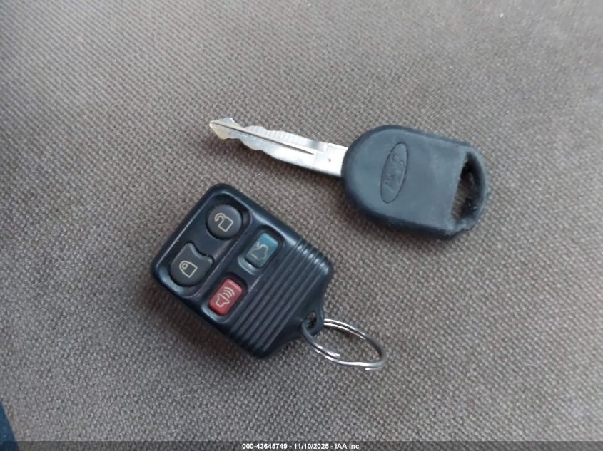 2006 Ford Taurus Se VIN: 1FAFP53U76A144753 Lot: 43645749