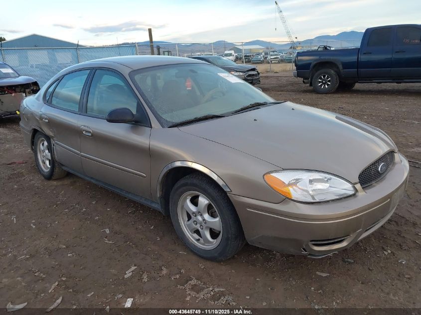 2006 Ford Taurus Se