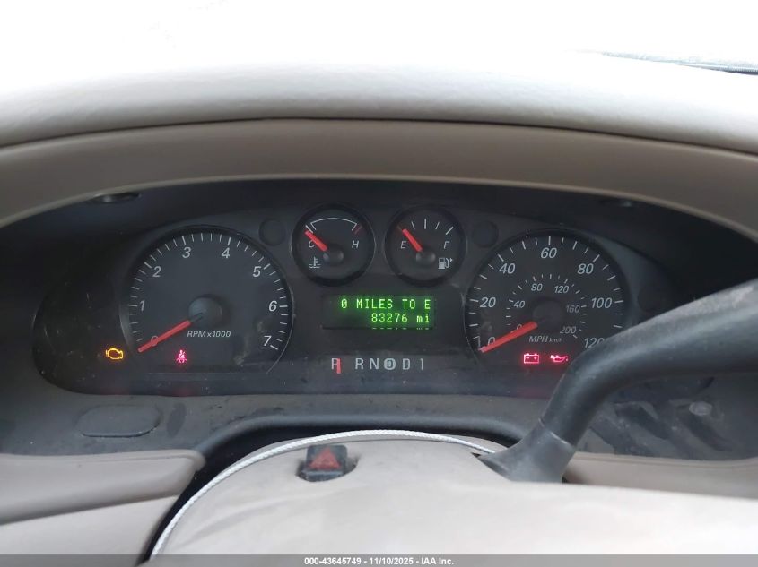 2006 Ford Taurus Se VIN: 1FAFP53U76A144753 Lot: 43645749