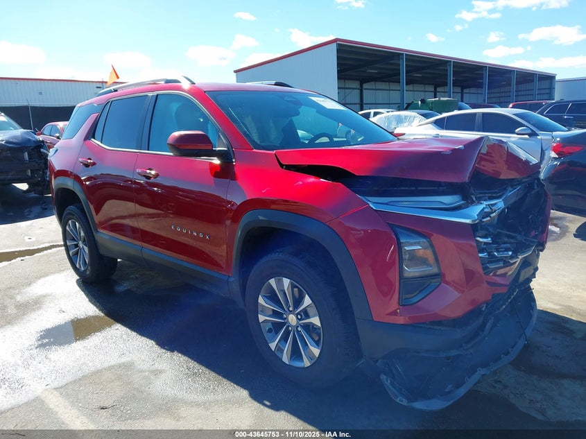 CHEVROLET EQUINOX FWD LT
