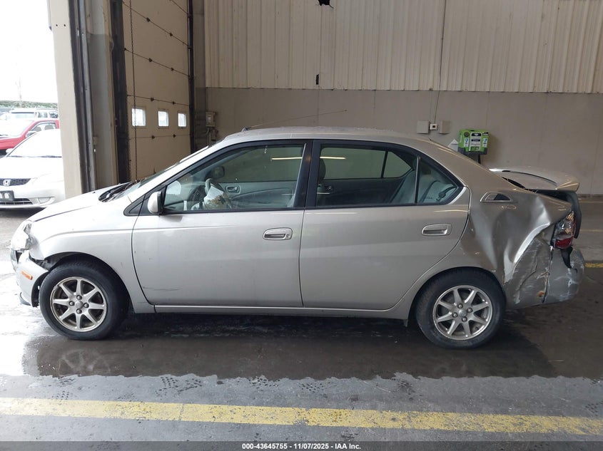 2001 Toyota Prius VIN: JT2BK12U810013503 Lot: 43645755