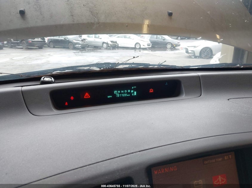 2001 Toyota Prius VIN: JT2BK12U810013503 Lot: 43645755