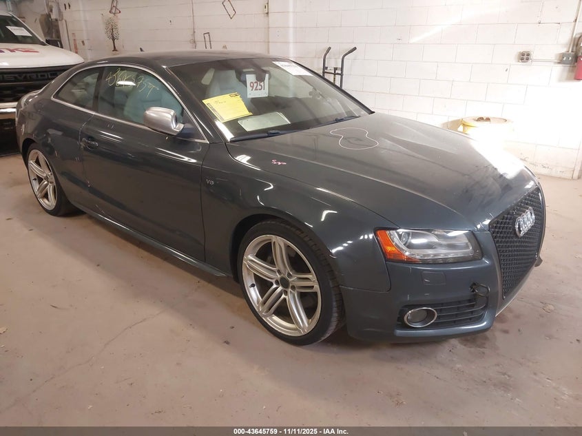 AUDI S5 4.2 PREMIUM