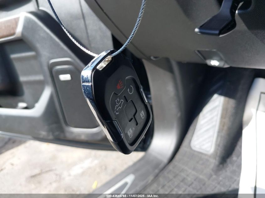 2022 GMC Sierra K2500 Denali VIN: 1GT49REY1NF330017 Lot: 43645765