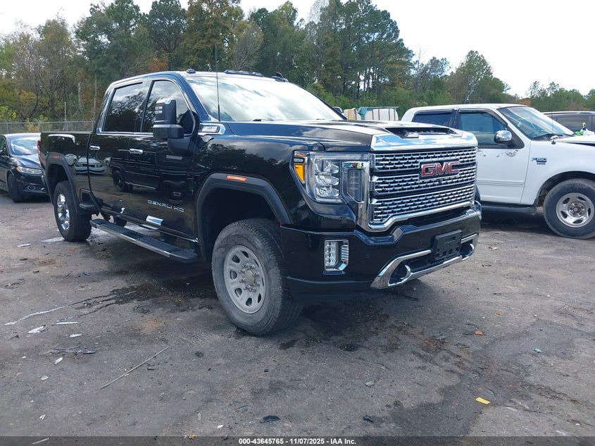 2022 GMC SIERRA  (VIN: 1GT49REY1NF330017)