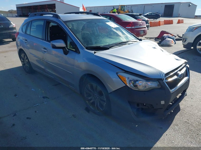 SUBARU IMPREZA 2.0I SPORT PREMIUM