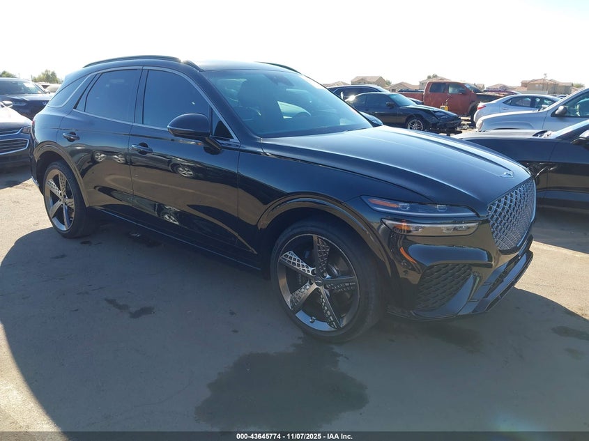 2023 GENESIS GV70 2.5T AWD - KMUMADTB5PU101635