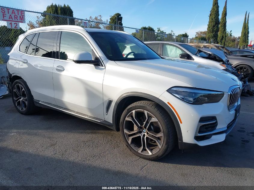 BMW X5 SDRIVE40I