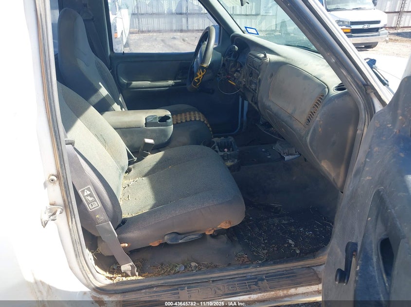 1FTYR10U72PB65197 2002 FORD RANGER photo no. 5