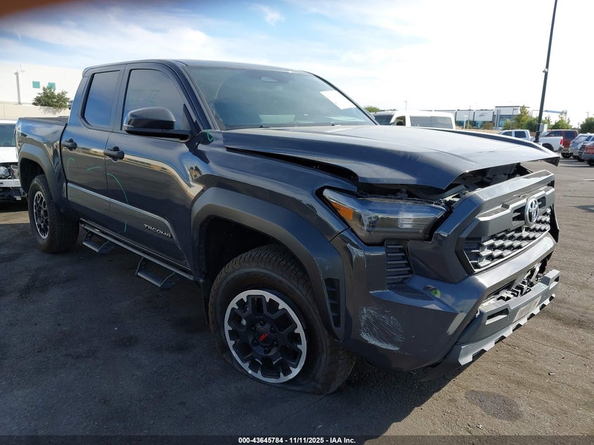 TOYOTA TACOMA TRD OFF ROAD