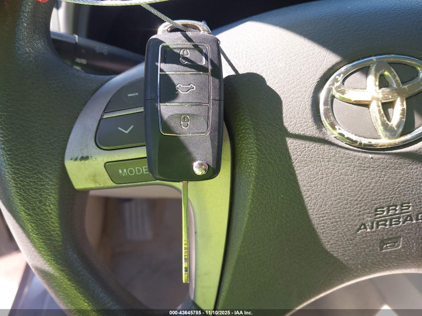 4T1BE46KX9U303699 2009 TOYOTA CAMRY photo no. 11