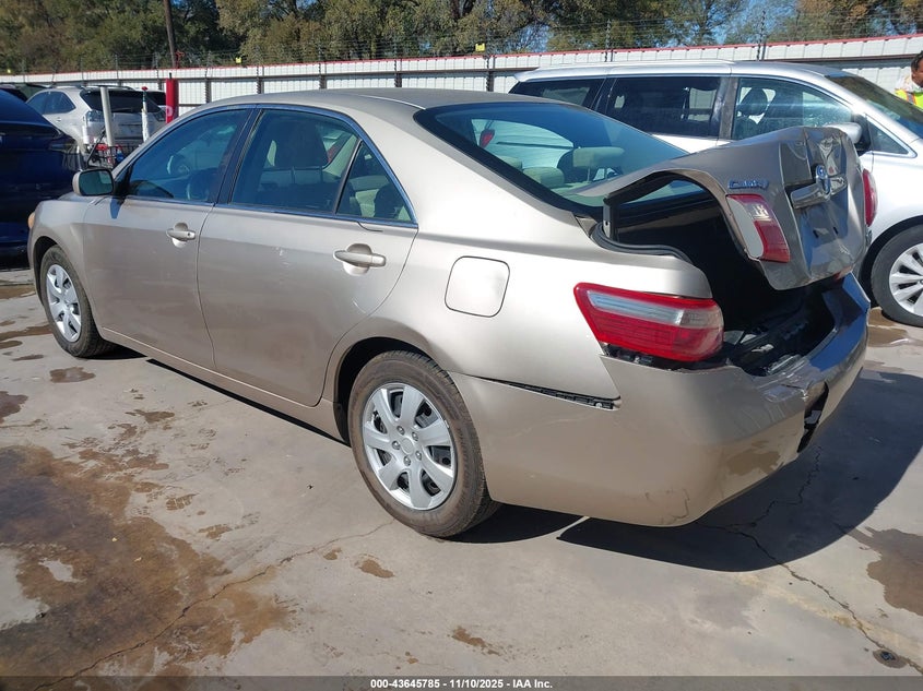 4T1BE46KX9U303699 2009 TOYOTA CAMRY photo no. 3