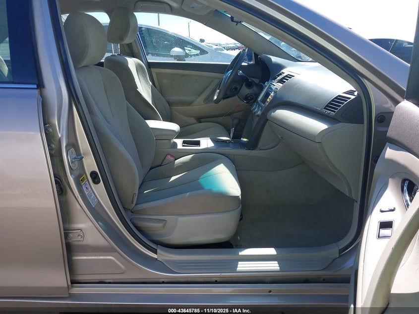 4T1BE46KX9U303699 2009 TOYOTA CAMRY photo no. 5