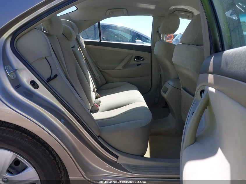 4T1BE46KX9U303699 2009 TOYOTA CAMRY photo no. 8