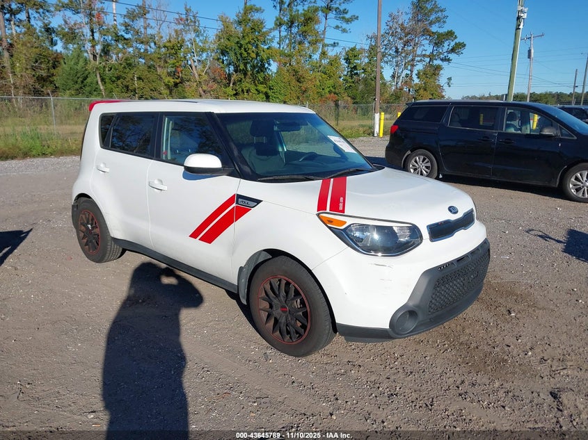 KIA SOUL