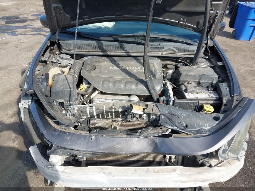 2016 Dodge Dart Sxt VIN: 1C3CDFBB8GD539637 Lot: 43645790