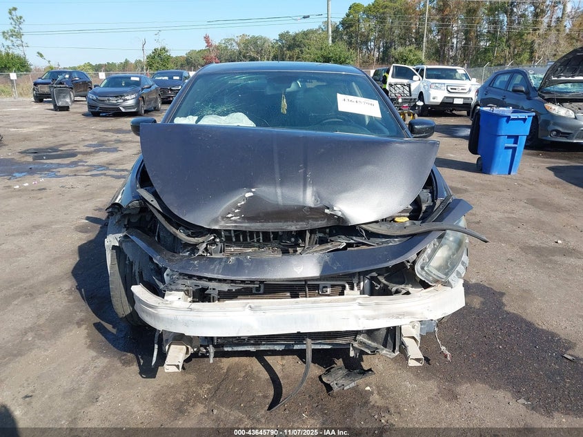 2016 Dodge Dart Sxt VIN: 1C3CDFBB8GD539637 Lot: 43645790