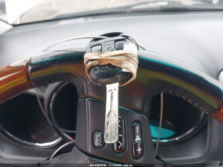 2007 Lexus Rx 350 VIN: JTJHK31U972021313 Lot: 43645798